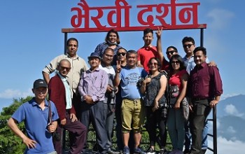एनएफपिजे फोटोपत्रकारिताआपतकालिन राहतकोष स्थापना